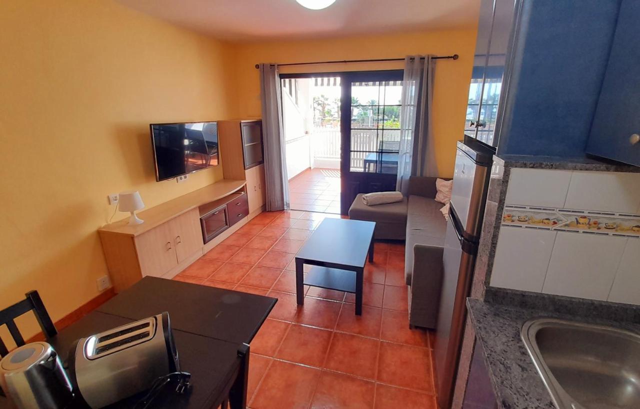 Vista Bella - Planta Baja Al Lado De La Piscina - Ground Floor By The Pool Apartment Playa Del Cura  Exterior photo