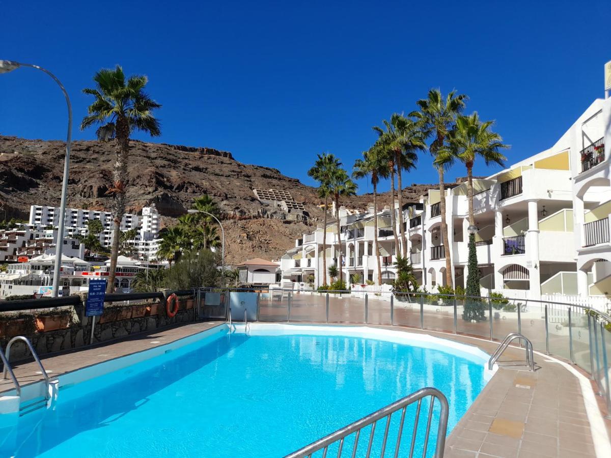 Vista Bella - Planta Baja Al Lado De La Piscina - Ground Floor By The Pool Apartment Playa Del Cura  Exterior photo